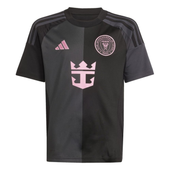 Lionel Messi dziecięca koszulka meczowa Inter Miami 25/26 Away Messi