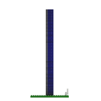 Manchester City układanka Logo  1351 pcs