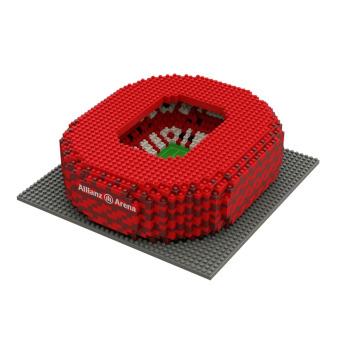 Bayern Monachium układanka 3D Stadium 1589 pcs