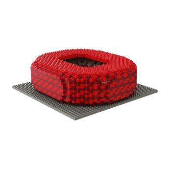 Bayern Monachium układanka 3D Stadium 1589 pcs