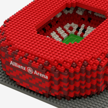 Bayern Monachium układanka 3D Stadium 1589 pcs