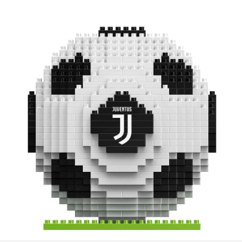 Juventus układanka Soccer Ball 686 pcs