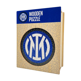 Inter Milan puzzle drewniane Crest 150 pcs