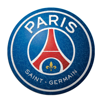 Paris Saint Germain puzzle drewniane Crest 150 pcs