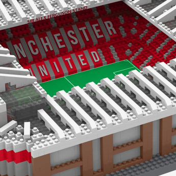 Manchester United układanka 3D Maxi Stadium 3240 pcs