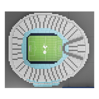 Tottenham układanka 3D Maxi Stadium 3162 pcs