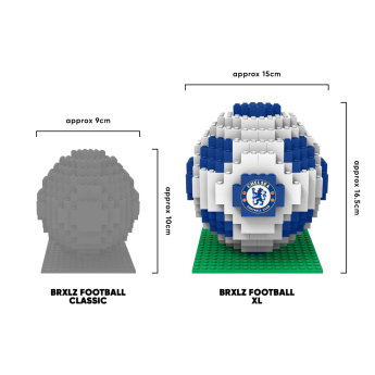 Chelsea układanka Soccer Ball 261 pcs