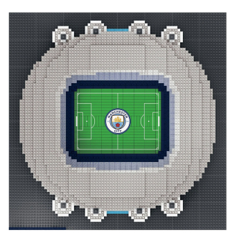 Manchester City układanka 3D Maxi Stadium 4433 pcs