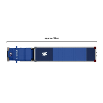 Chelsea układanka Truck 1416 pcs