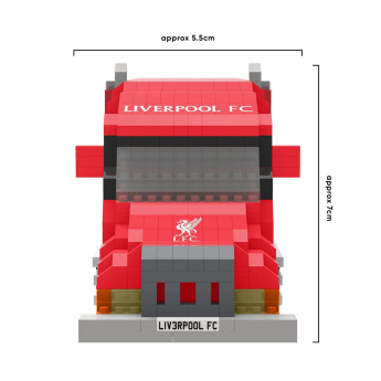 Liverpool układanka Truck 1512 pcs