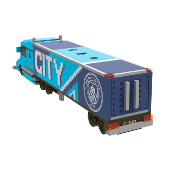 Manchester City układanka Truck 1418 pcs