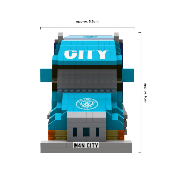 Manchester City układanka Truck 1418 pcs
