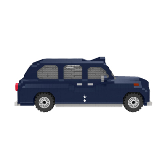 Tottenham układanka Taxi 1463 pcs