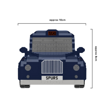 Tottenham układanka Taxi 1463 pcs