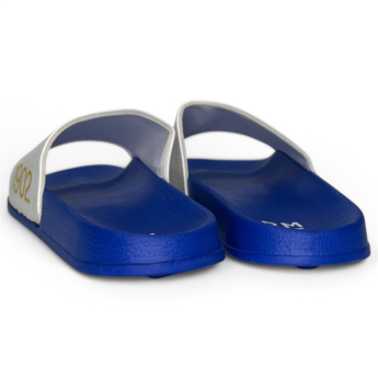 Real Madryt kapcie męskie blue-white