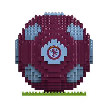 Aston Vila układanka Soccer Ball 687 pcs