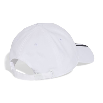 Juventus czapka baseballówka 25/26 white
