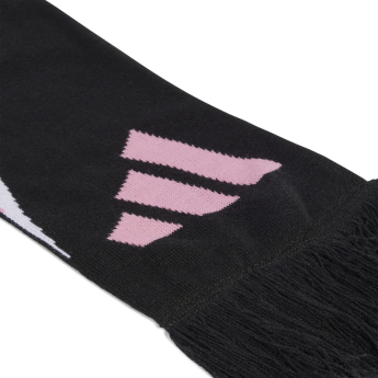 Juventus szalik zimowy scarf black