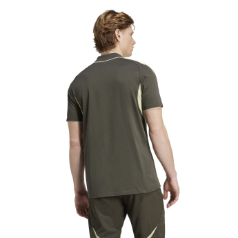 Real Madryt męska koszulka polo grey