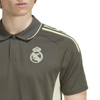 Real Madryt męska koszulka polo grey