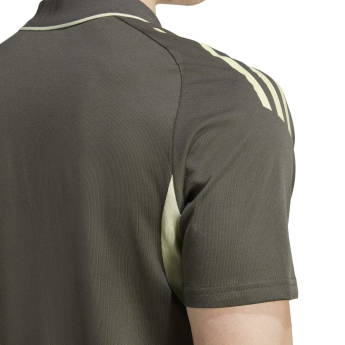 Real Madryt męska koszulka polo grey