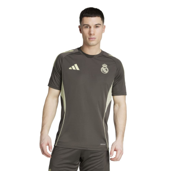 Real Madryt męska koszulka meczowa 25/26 grey