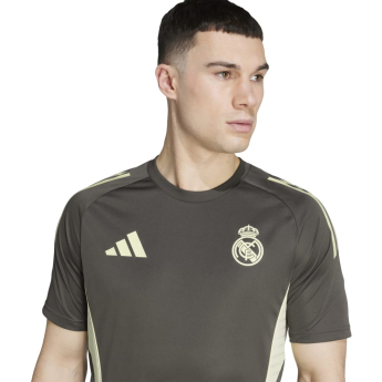 Real Madryt męska koszulka meczowa 25/26 grey