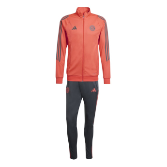 Bayern Monachium męski dres piłkarski Suit coral