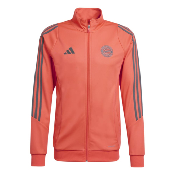 Bayern Monachium męski dres piłkarski Suit coral