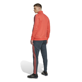 Bayern Monachium męski dres piłkarski Suit coral