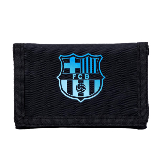 Barcelona portfel Fullblack