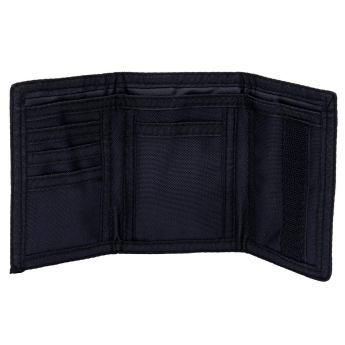 Barcelona portfel Fullblack