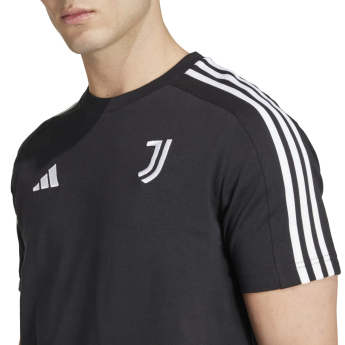 Juventus koszulka męska DNA Tee black