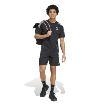 Juventus koszulka męska Tee black