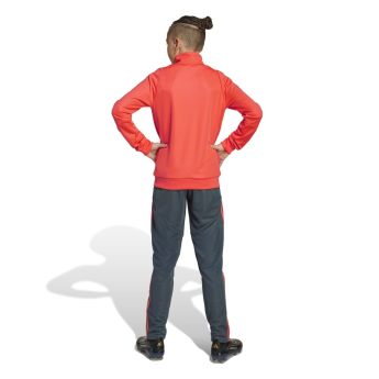 Bayern Monachium zestaw dziecięcy Suit coral