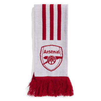 Arsenal szalik zimowy Scarf scarlet