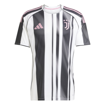 Juventus piłkarska koszulka meczowa 25/26 home