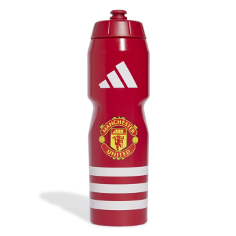 Manchester United bidon Bottle red