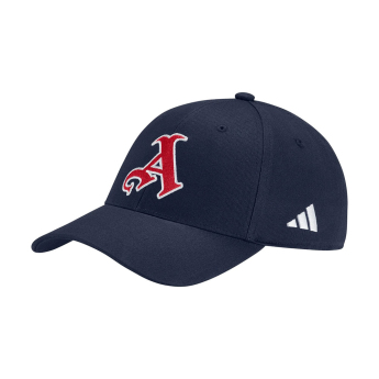 Arsenal czapka baseballówka US indigo