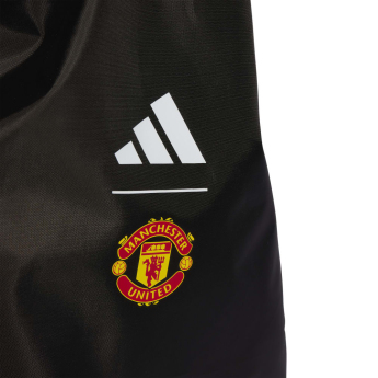 Manchester United gymsack black 2023