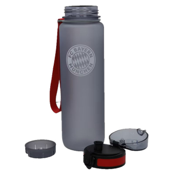 Bayern Monachium bidon Grey 1000 ml