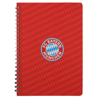 Bayern Monachium notes A4 Ring
