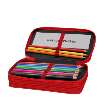 Bayern Monachium piórnik full red
