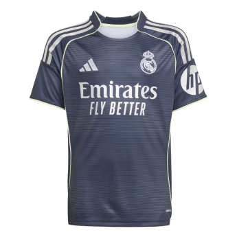 Real Madryt dziecięca koszulka meczowa official replica 25/26 away