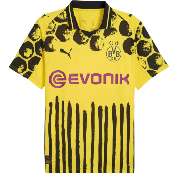 Borusia Dortmund piłkarska koszulka meczowa official replica 25/26 home
