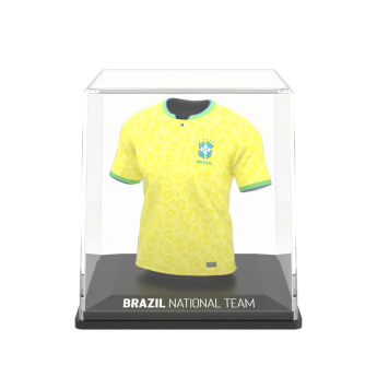 Reprezentacja piłki nożnej Box MyJersey Brazil 2022 Home