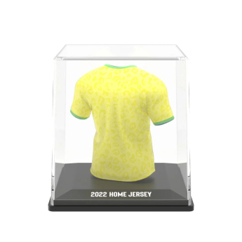 Reprezentacja piłki nożnej Box MyJersey Brazil 2022 Home