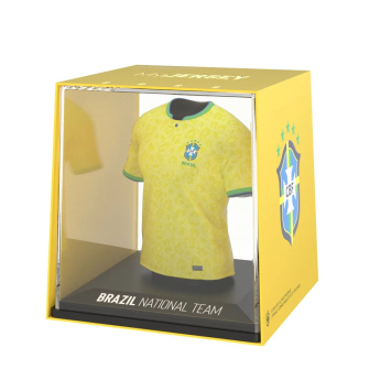 Reprezentacja piłki nożnej Box MyJersey Brazil 2022 Home