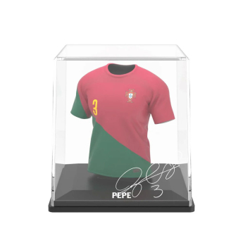Reprezentacja piłki nożnej Box MyJersey Portugal 2022 Pepe Home
