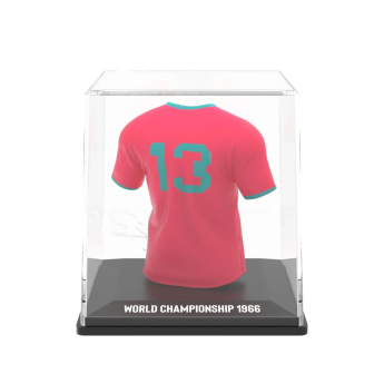 Reprezentacja piłki nożnej Box MyJersey Portugal 1966 Eusébio Home